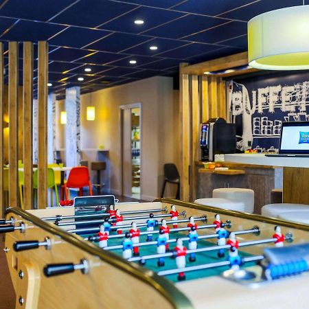 ไอบิส บัดเจ็ต อัลบี ซองทร์ Hotel ภายนอก รูปภาพ